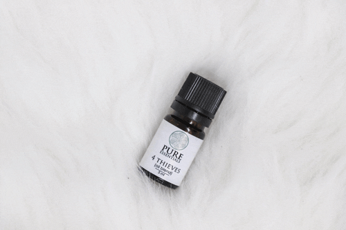 Thieves Essential Oil Blend