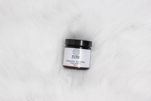 Babassu Body Balm