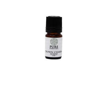 Crown Chakra Essential Oil Blend