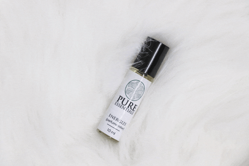 Essential oil roller for Energy