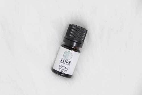 Focus Essential Oil Blend