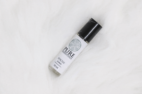Focus Essential Oil Roller