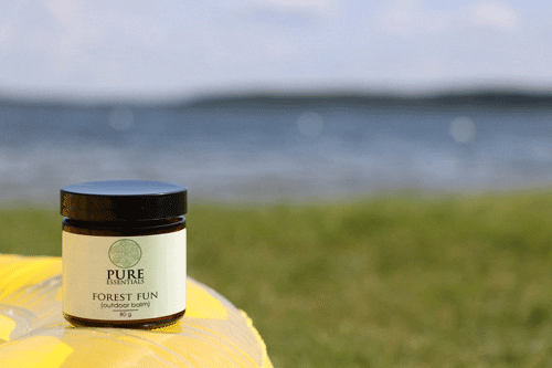 Forest Fun Outdoor Balm