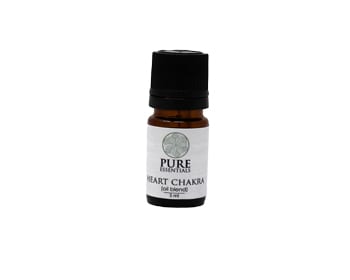 Heart Chkra Essential Oil Blend