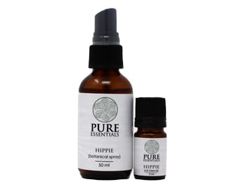 Hippie Essential Oil Blend and Botanical Spray