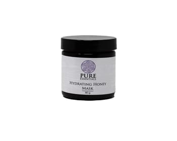 Hydrating Honeysuckle Mask