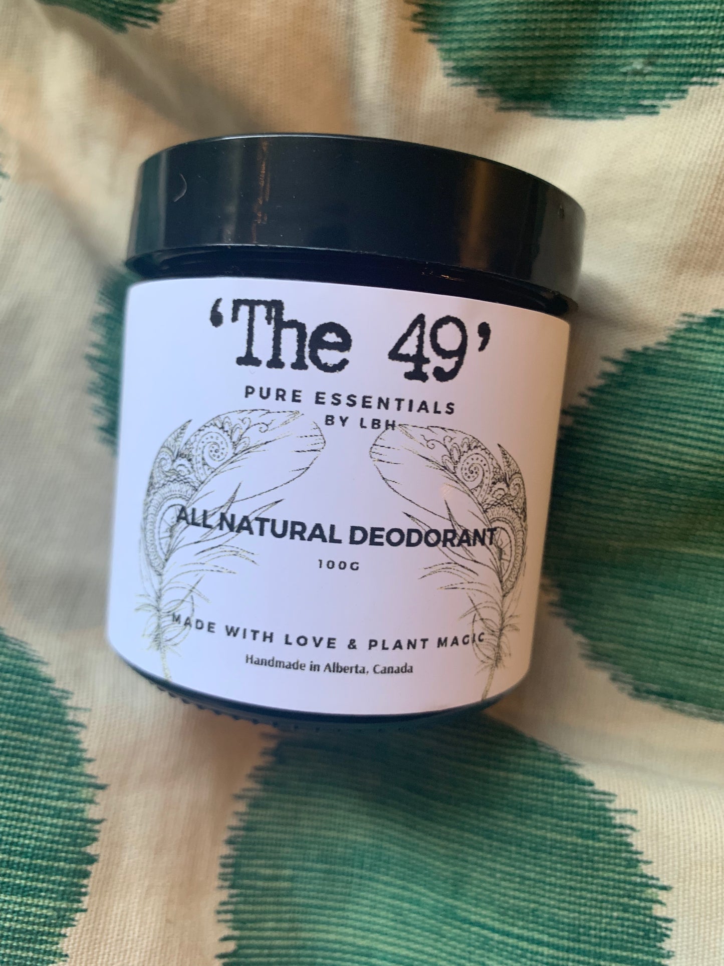 Snaggin’ Deodorants- The 49 (regular)