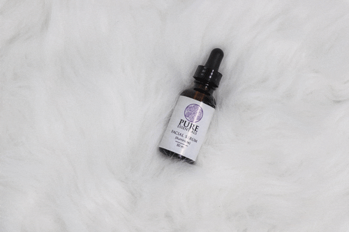 Skin Brightening Facial Serum