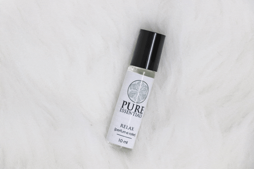 Relaxing Essential Oil Roller