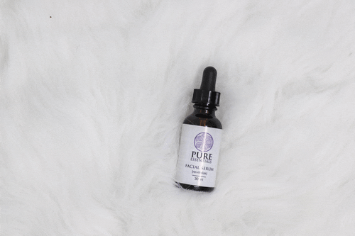 Facial Serum for Anti-Aging