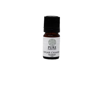 Solar Chakra Essential Oil Blend