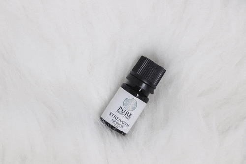 Strength Essential Oil Blend