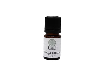 Throat Chakra Essential Oil Blend