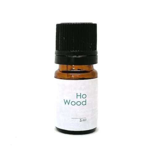 Pure essentials ho wood oil