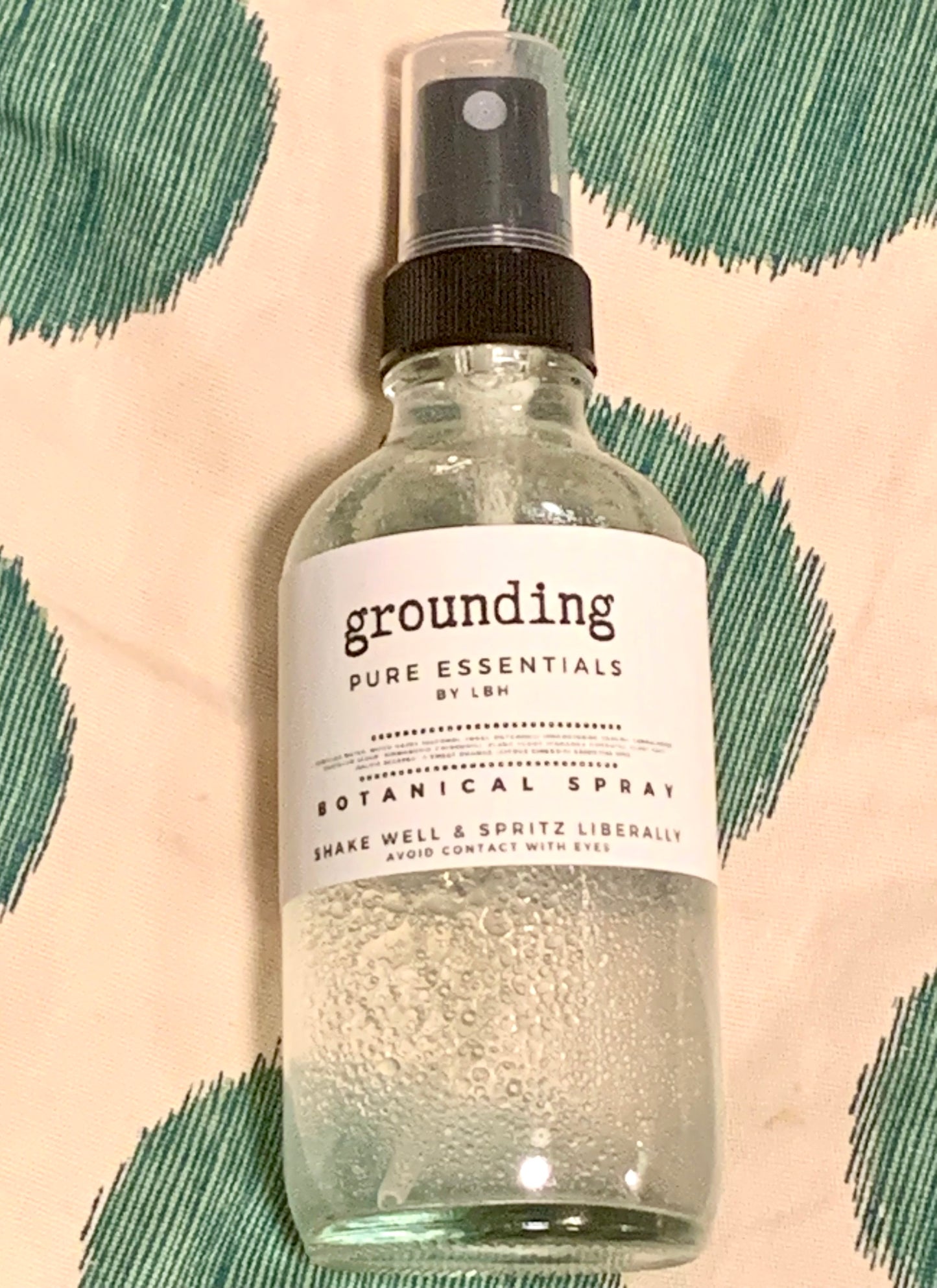 Grounding Botanical Spray