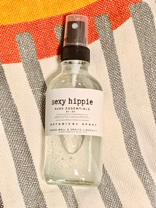 Sexy Hippie Spray
