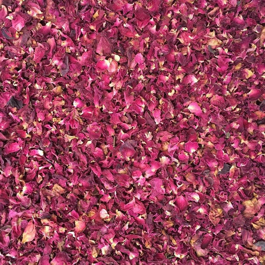 Rose Petals - Organic 20g