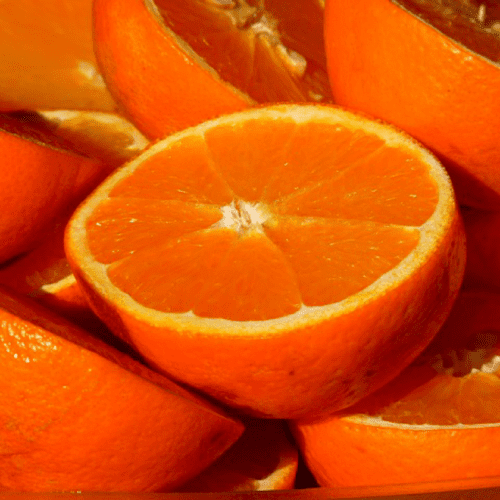 Pure Orange Essential Oil