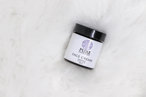 Hydrating and Reparative Natural Facial Cream