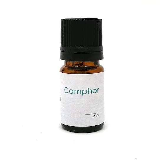 Pure camphor essential oil