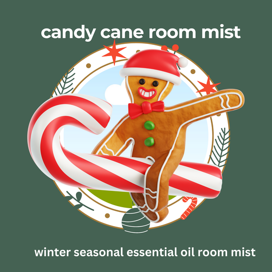 Candy Cane Room Mist