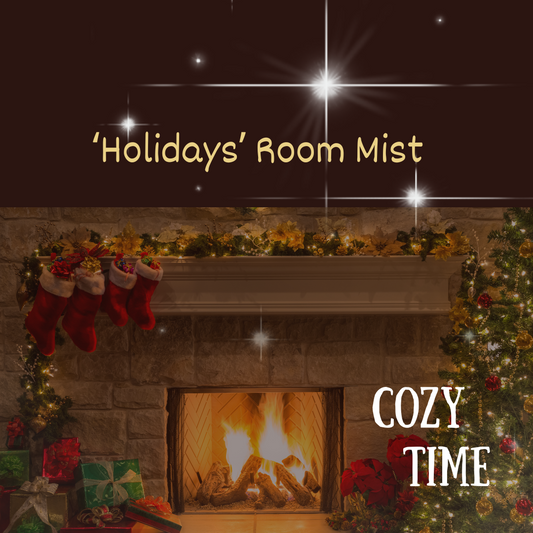 Holidays room mist