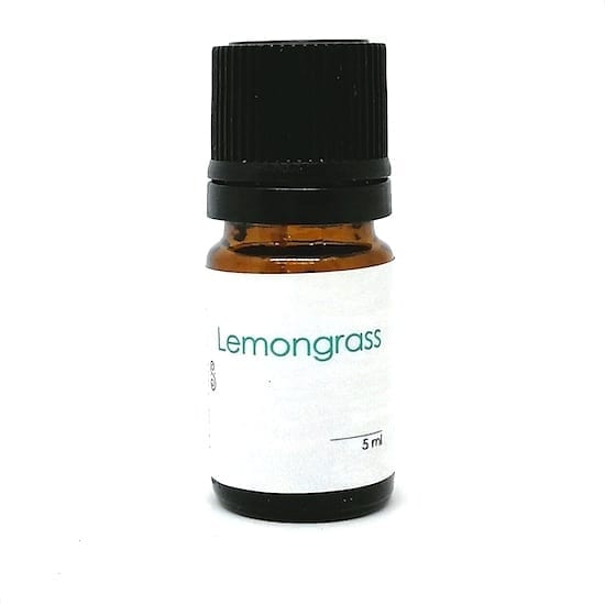 Pure essentials lemongrass oil