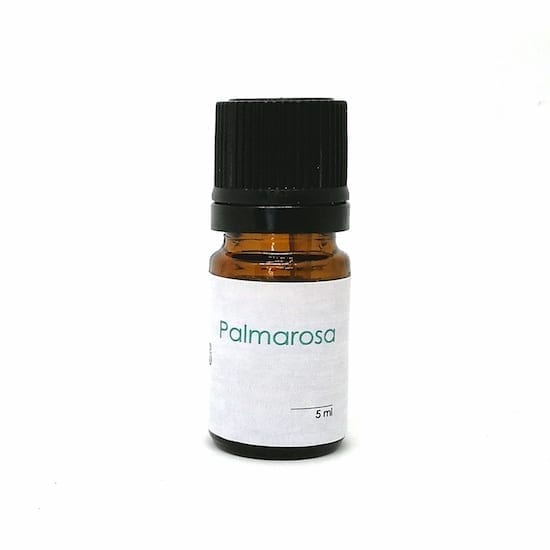 Pure essentials palmarosa essential oil